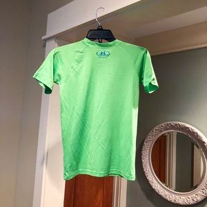 Under Armour Shirts & Tops - Boys under armour Dri Fit Shirt Under Armour Shirts & Tops - Boys under armour Dri Fit Shirt